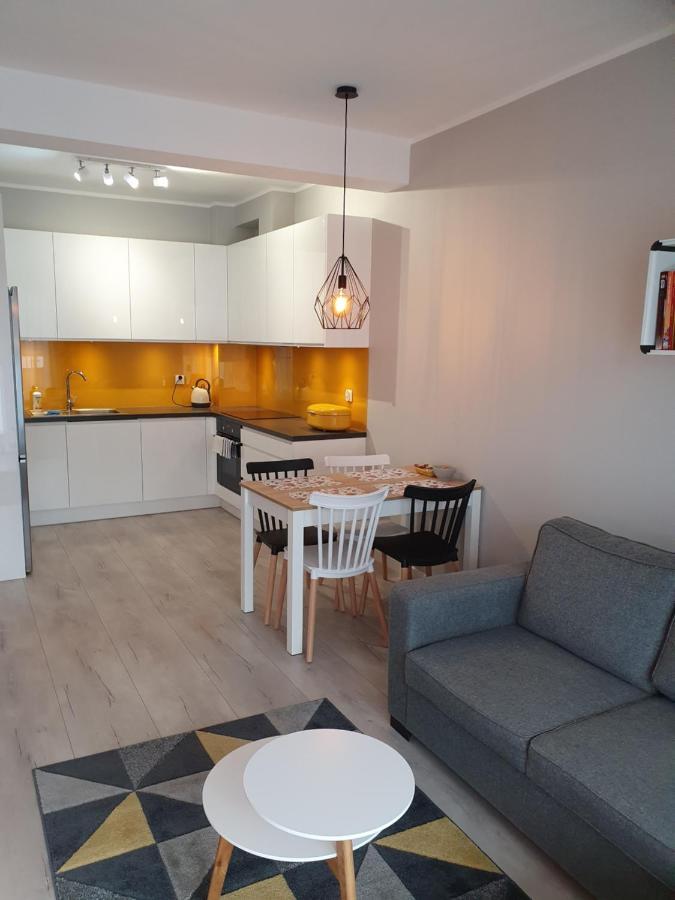 Apartament Sloneczny Air Conditioning سووبسك المظهر الخارجي الصورة