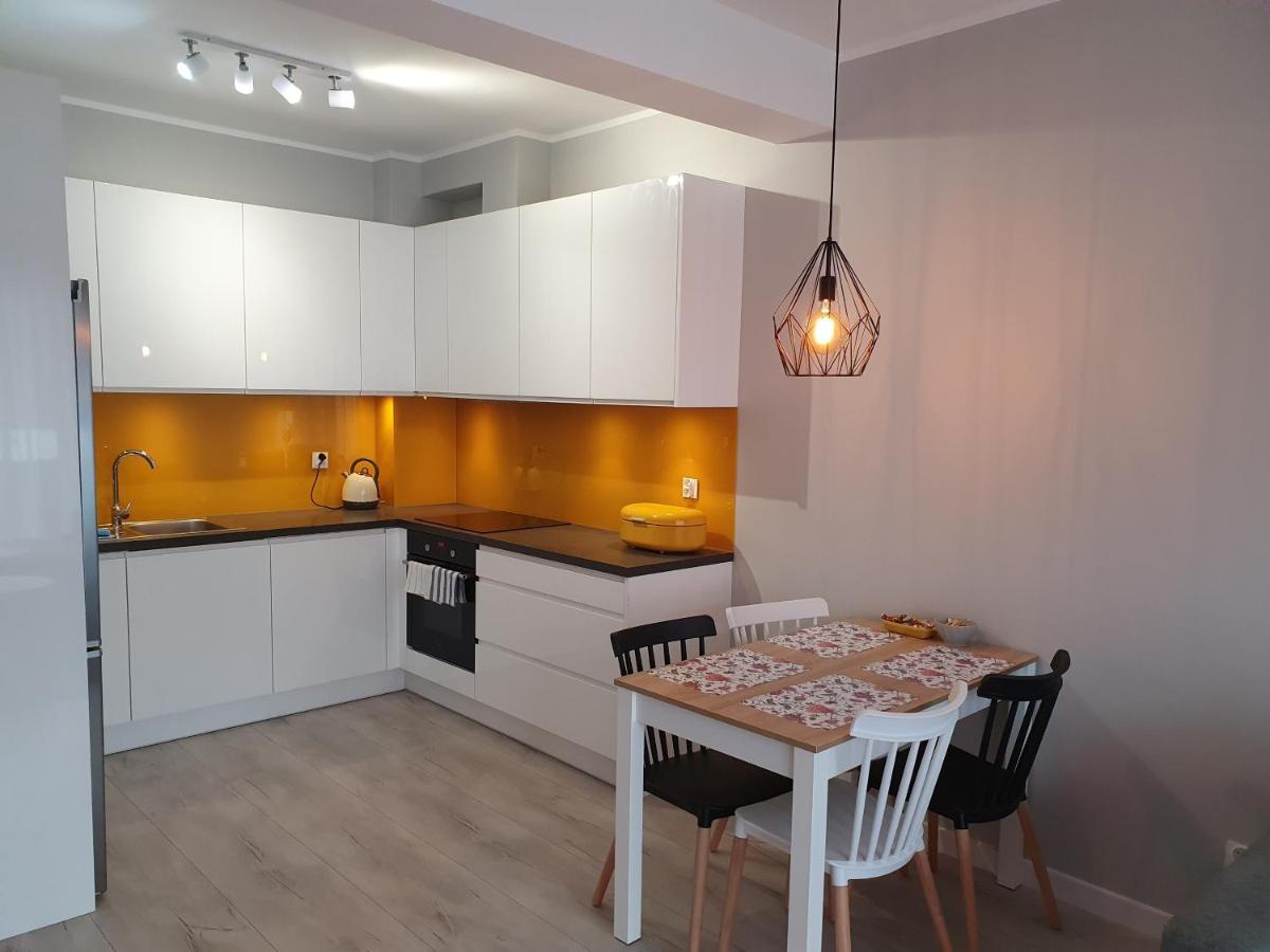 Apartament Sloneczny Air Conditioning سووبسك المظهر الخارجي الصورة
