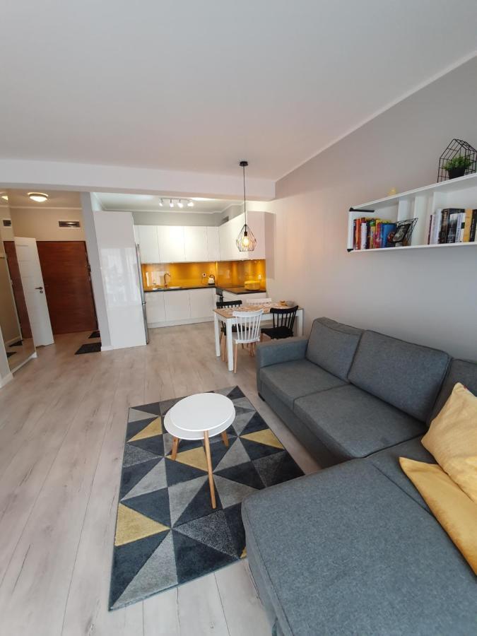 Apartament Sloneczny Air Conditioning سووبسك المظهر الخارجي الصورة