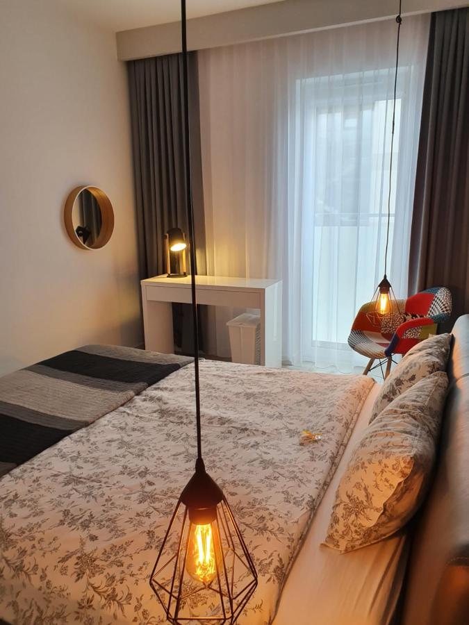 Apartament Sloneczny Air Conditioning سووبسك المظهر الخارجي الصورة