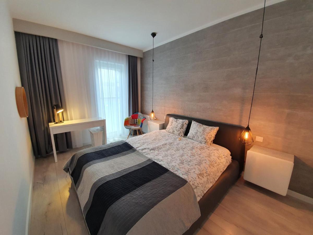 Apartament Sloneczny Air Conditioning سووبسك المظهر الخارجي الصورة