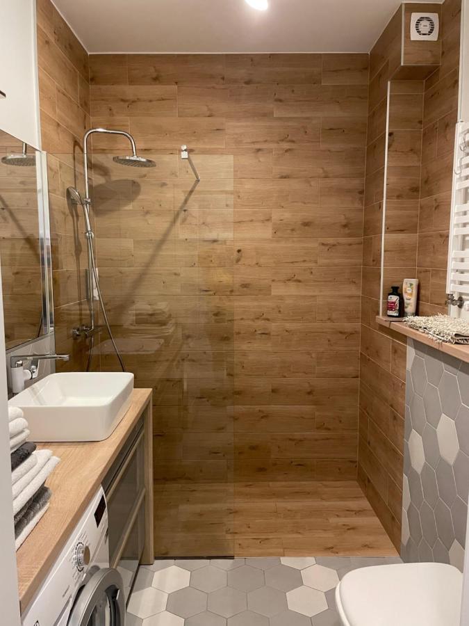Apartament Sloneczny Air Conditioning سووبسك المظهر الخارجي الصورة