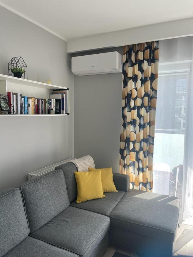 Apartament Sloneczny Air Conditioning سووبسك المظهر الخارجي الصورة